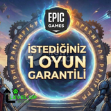 İSTEDİĞİNİZ 1 OYUN PC + GARANTİLİ