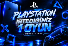 İSTEDİĞİNİZ 1 PSN OYUNU EN UYGUN