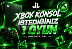 İSTEDİĞİNİZ 1 XBOX OYUNU EN UYGUN+BONUS