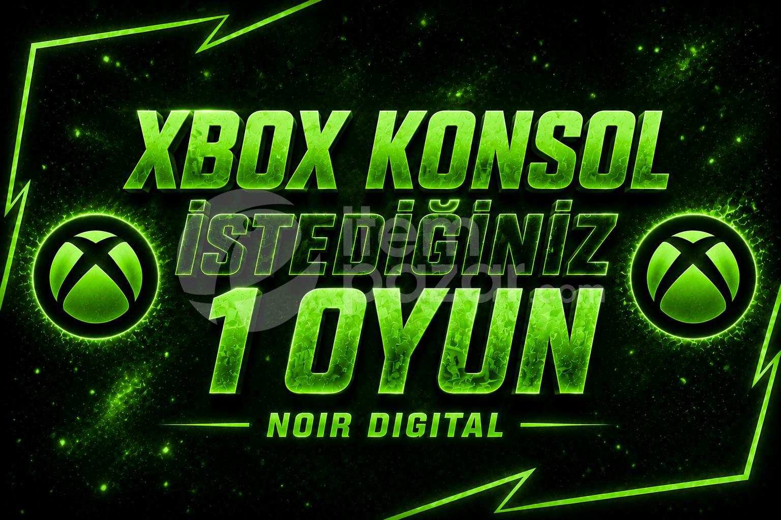 İSTEDİĞİNİZ 1 XBOX OYUNU EN UYGUN+BONUS