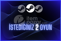 ⭐İSTEDİĞİNİZ 2 OYUN GARANTİLİ HESAP⭐
