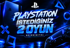 İSTEDİĞİNİZ 2 PSN OYUNU EN UYGUN