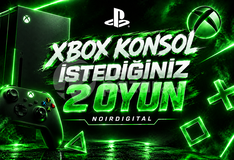 İSTEDİĞİNİZ 2 XBOX OYUNU EN UYGUN+BONUS