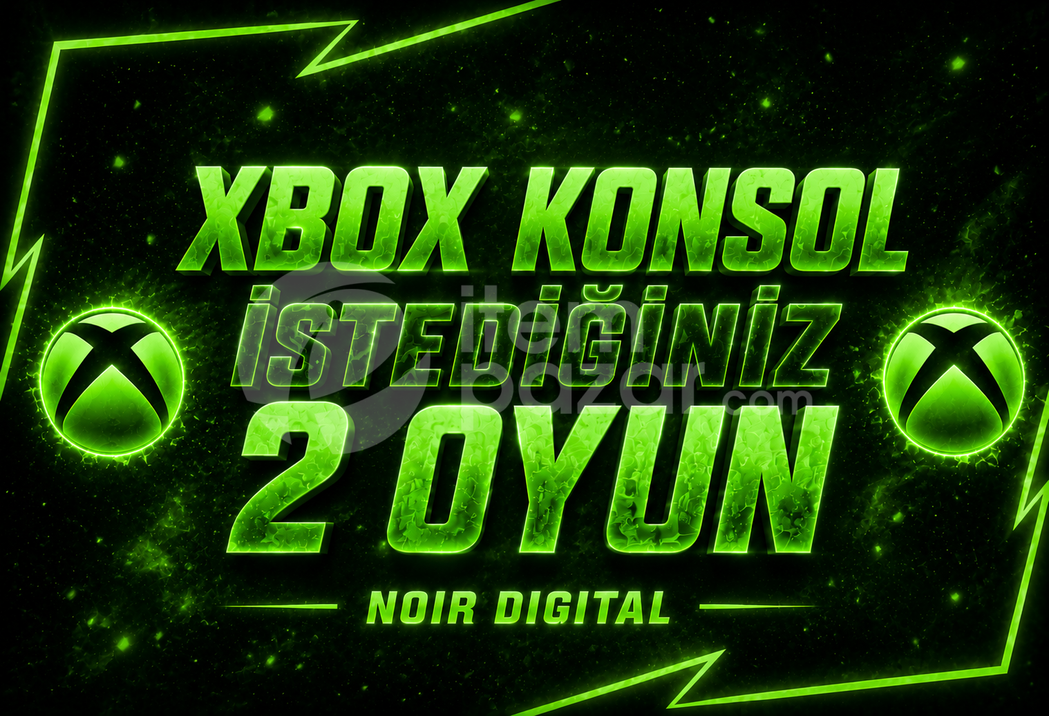 İSTEDİĞİNİZ 2 XBOX OYUNU EN UYGUN+BONUS