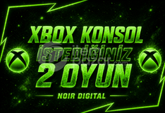 İSTEDİĞİNİZ 2 XBOX OYUNU EN UYGUN+BONUS