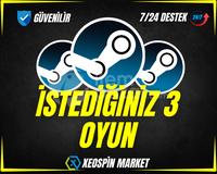 OTO GUARD | İstediğiniz 3 Oyun + Garanti