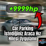  İstediğiniz Araca Hız Hilesi Uygulanır 