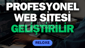 İsteğe Özel Profesyonel Websitesi Yapılır