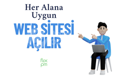 İsteğinize Göre Her Web Sitesi Yapılır