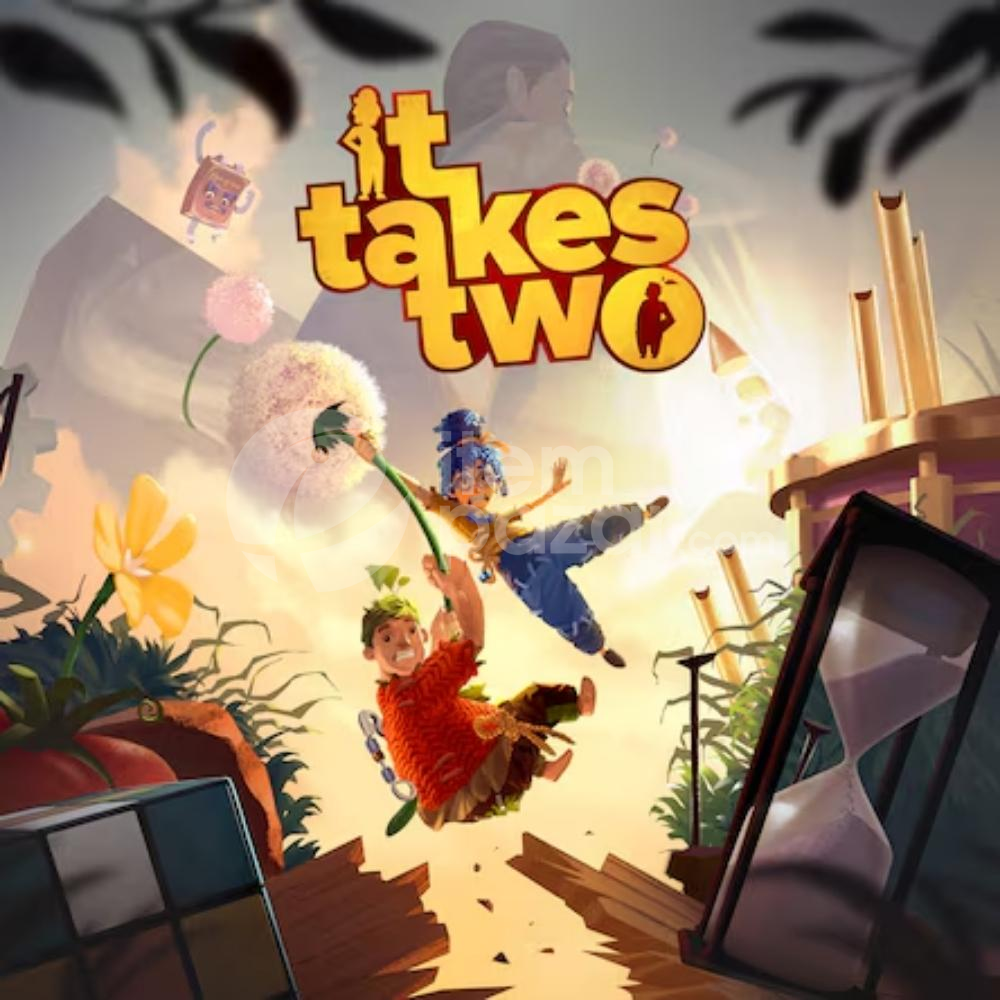 It Takes Two PS5 + Garanti