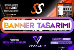 ⭐️ITEMPAZAR BANNER TASARIMI - KALİTELİ⭐️