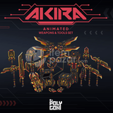 ITEMSADDER AKİRA SET