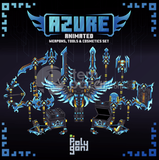 ITEMSADDER AZURE SET