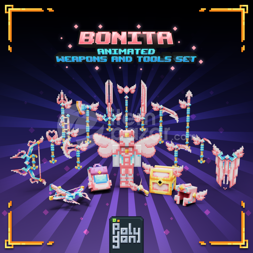 ITEMSADDER BONITA SET