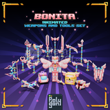 ITEMSADDER BONITA SET