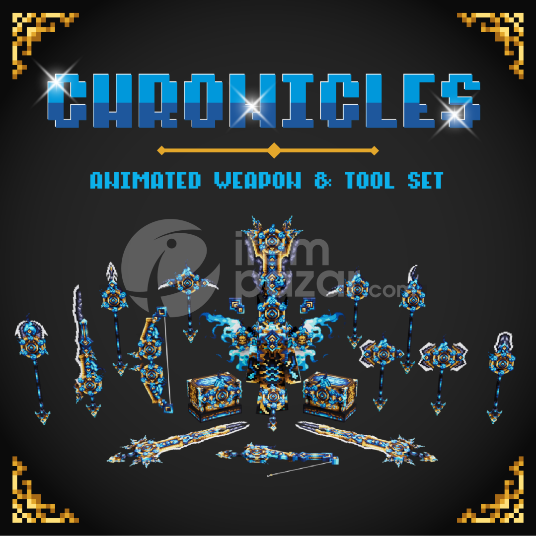 ITEMSADDER CHRONICLES SET