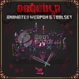 ITEMSADDER DRACULA SET