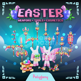 ITEMSADDER EASTER SET