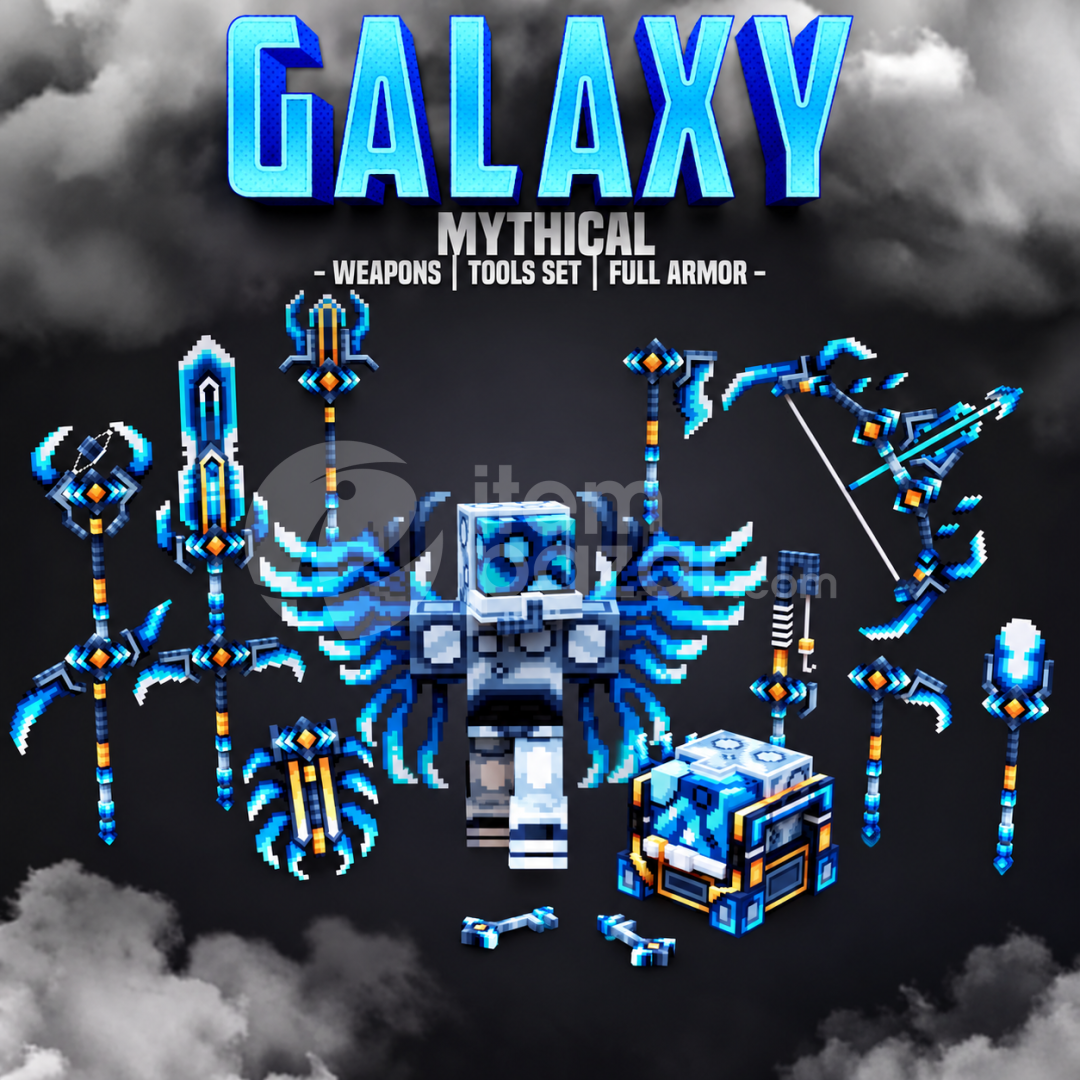 ITEMSADDER GALAXY SET
