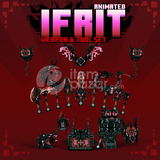 ITEMSADDER IFRIT SET