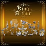 ITEMSADDER KINGARTHUR SET
