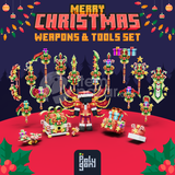 ITEMSADDER MERRYCHRIST SET