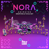 ITEMSADDER NORA SET