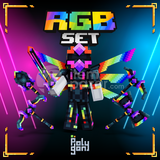 ITEMSADDER RGB SET