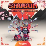ITEMSADDER SHOGUN SET
