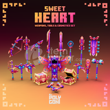 ITEMSADDER SWEETHEART SET