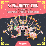 ITEMSADDER VALENTINE SET