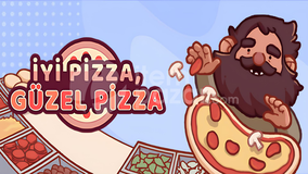 İyi Pizza Güzel Pizza + Garanti