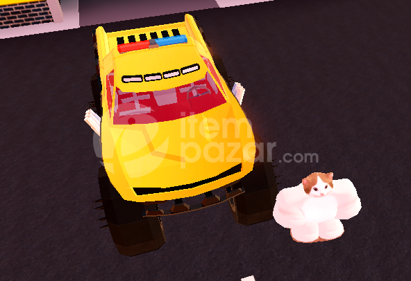 Jailbreak Peach LIMITED texture