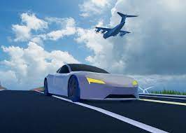 JailBreak - ROADSTER (TESLA)