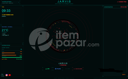 Jarvis AI Asistan | Kişisel Yapay Zeka Asistanı