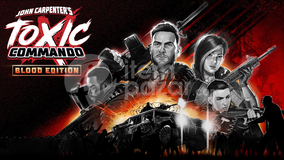 John Carpenters Toxic Commando Blood Edition