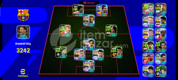 ⭐ 108 gullit ⭐ klasman hesabı