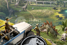 Jurassic World Evolution