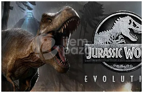 Jurassic World Evolution