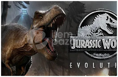 Jurassic World Evolution