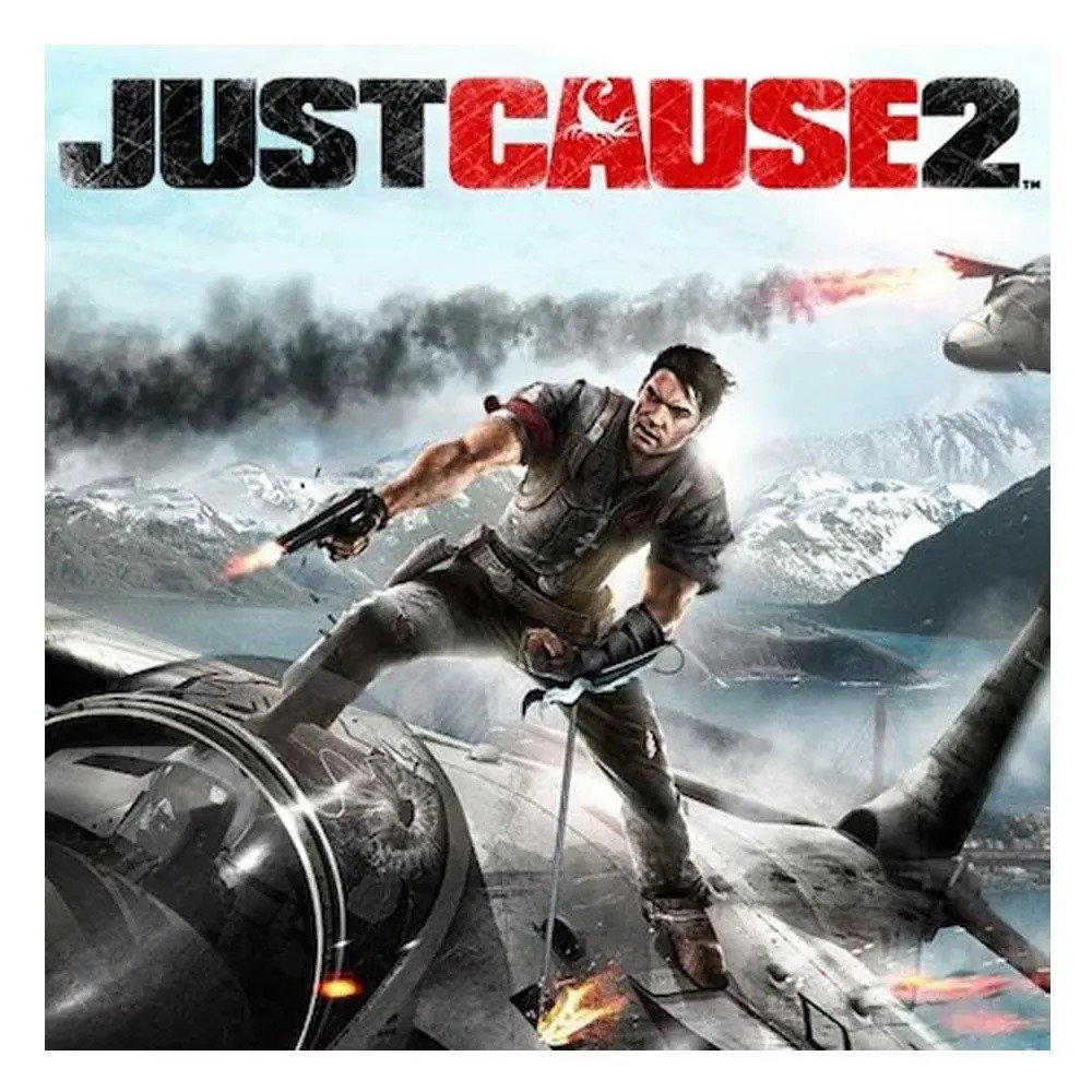 Just Cause 2
