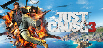 Just Cause 3