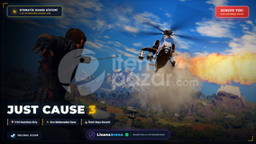 Just Cause 3 | Guard Garantili