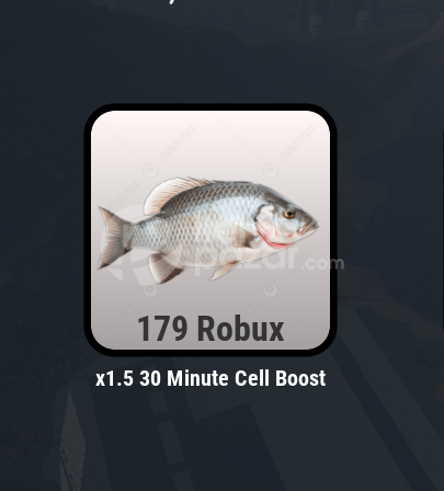 Kaiju Alpha Cell Boost 30 Min Gift