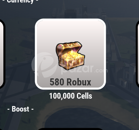 Kaiju Alpha Cells 100000 Gift 100K
