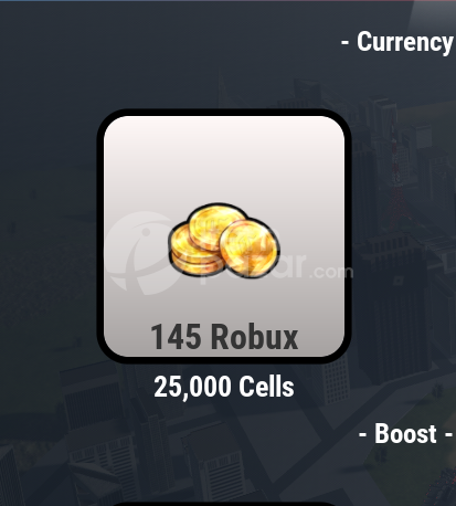 Kaiju Alpha Cells 25000 Gift 25K