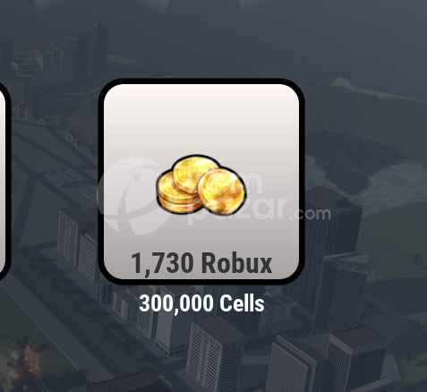 Kaiju Alpha Cells 300000 Gift 300K