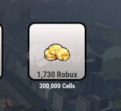 Kaiju Alpha Cells 300000 Gift 300K