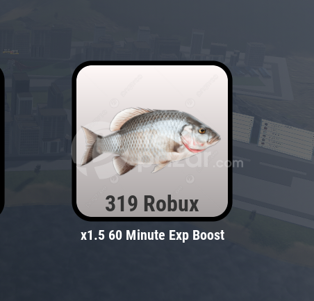 Kaiju Alpha Exp Boost 60 Min Gift