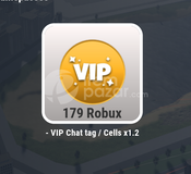Kaiju Alpha VIP Gamepass Gift VİP